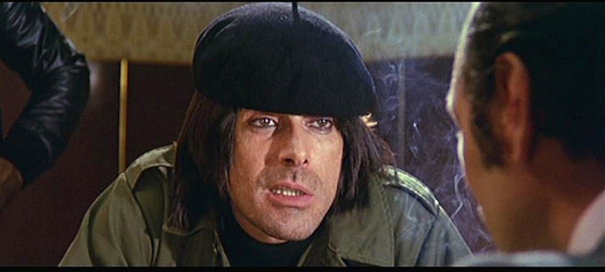 Tomas Milian en La Mafia de los Asesinos