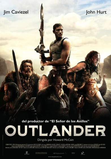 Imagen de outlander (Cartel)