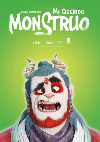 Poster de Mi Querido Monstruo