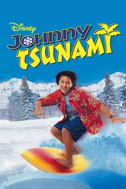 poster of movie Contra corriente (Johnny Tsunami)