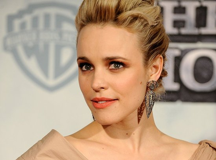 Rachel McAdams en Sherlock Holmes (Premiere Madrid 2010)