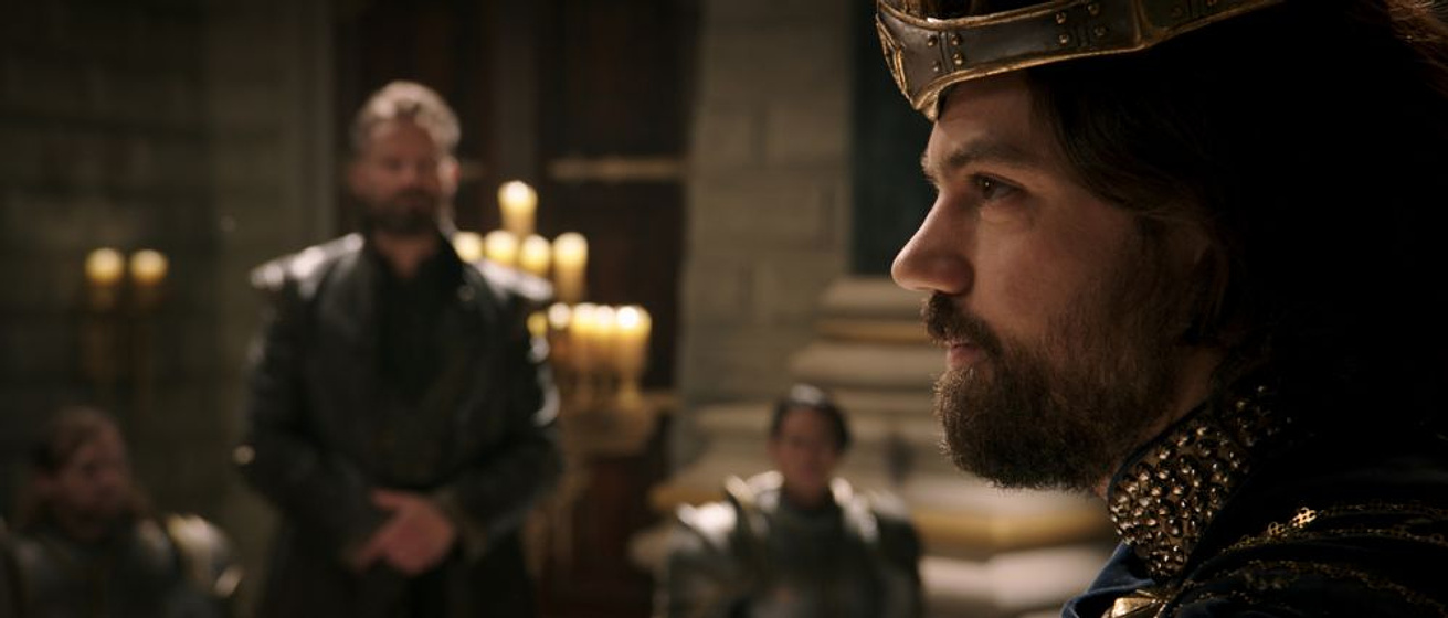 Dominic Cooper en Warcraft. El Origen