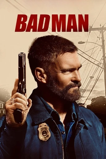 Poster de Bad Man