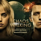 Carátula de la banda de sonido de Chaos Walking