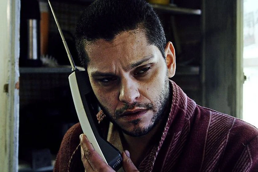 Daniel Louis Rivas en junkie