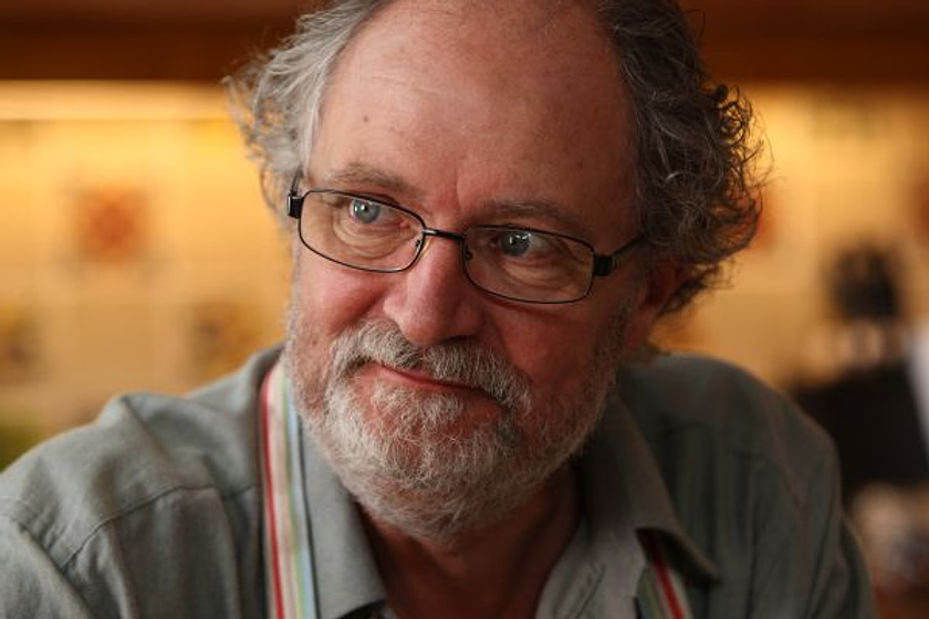 Jim Broadbent en Another Year