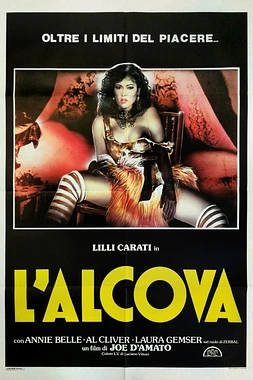 poster of movie La Alcoba