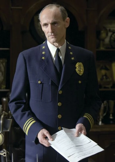 Colm Feore en el-intercambio