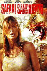 poster of movie Safari Sangriento