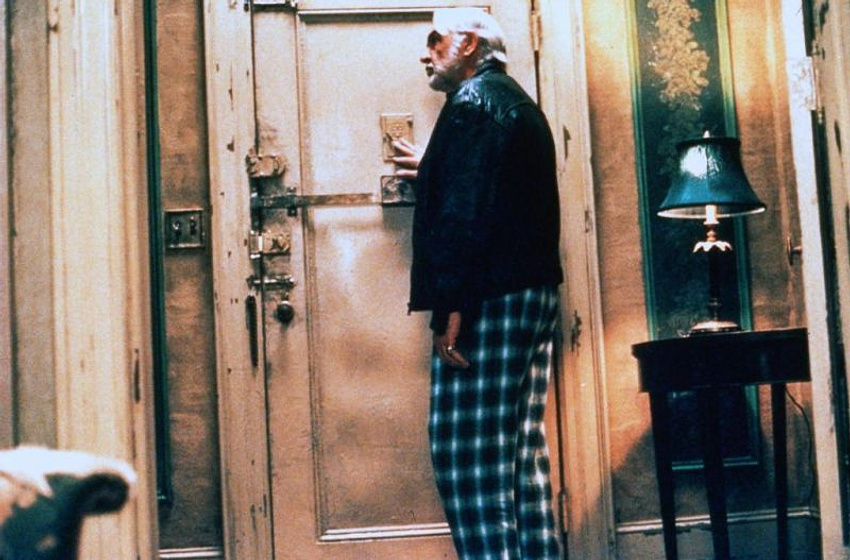 Sean Connery en Descubriendo a Forrester