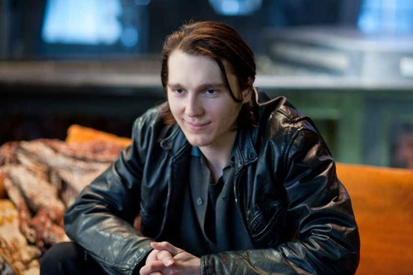 Paul Dano en La Vida de Flynn