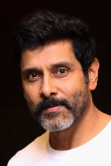 Foto de 'Chiyaan' Vikram