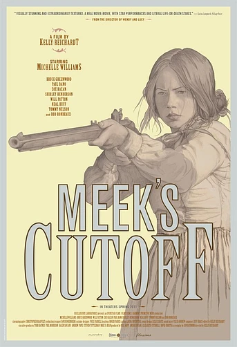 Poster de Meek's Cutoff