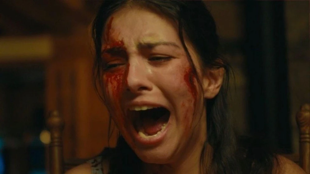 Viridiana Márquez en babybacks