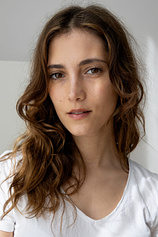 picture of actor Sarah-Sofie Boussnina