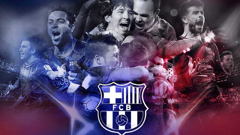 Imagen de Barça dreams