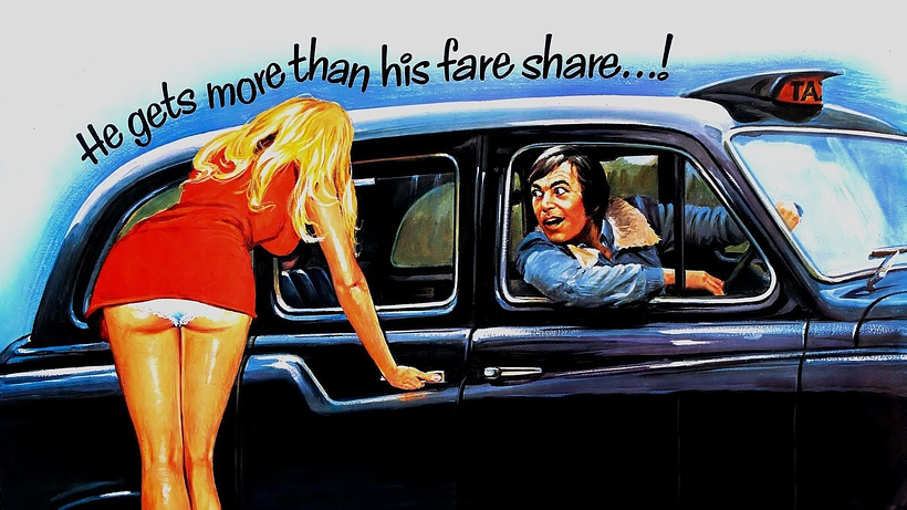 Imagen de Confesiones de un Taxi Driver