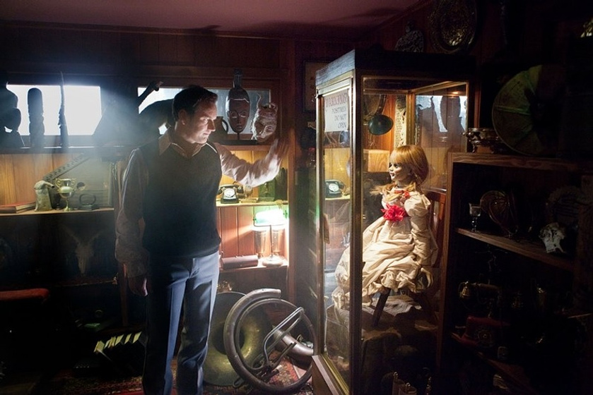 Patrick Wilson [I] en Expediente Warren. The Conjuring