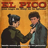 Carátula de la banda de sonido de El Pico
