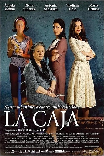 Poster de La Caja