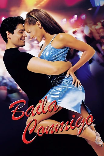 Poster de Baila Conmigo