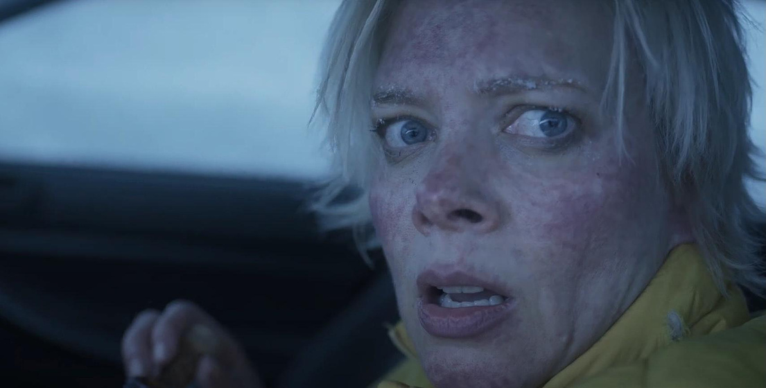 Nina Bergman en Cold Meat