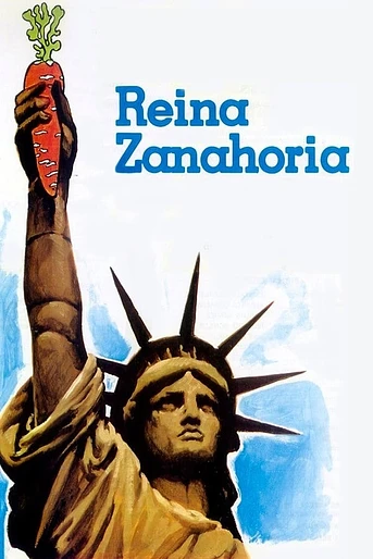 Poster de Reina Zanahoria