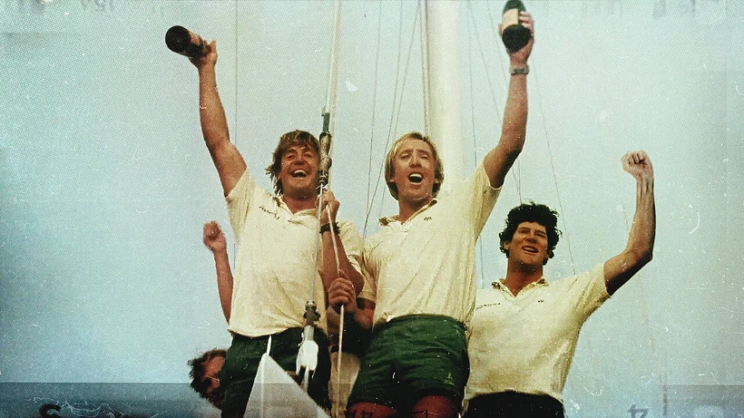 Imagen de Al descubierto: La Regata del Siglo