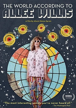 The World according to Allee Willis