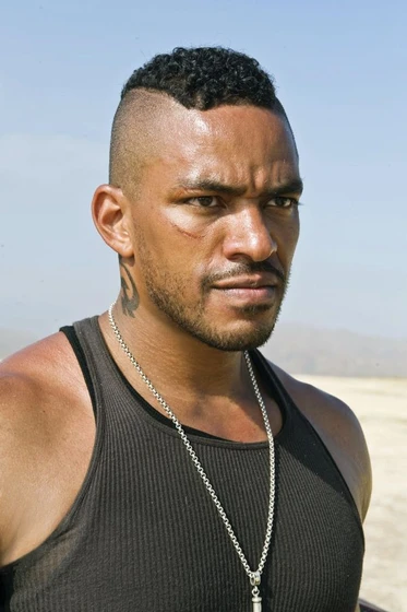 Laz Alonso en Fast and Furious. Aún Más Rápido