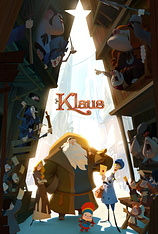poster of movie Klaus