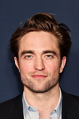picture of actor Robert Pattinson