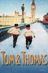 poster of movie Tom y Tomas