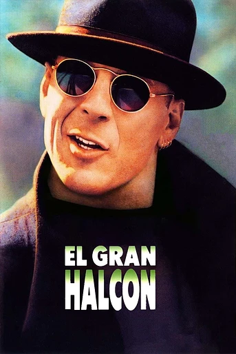 Poster de El Gran Halcón