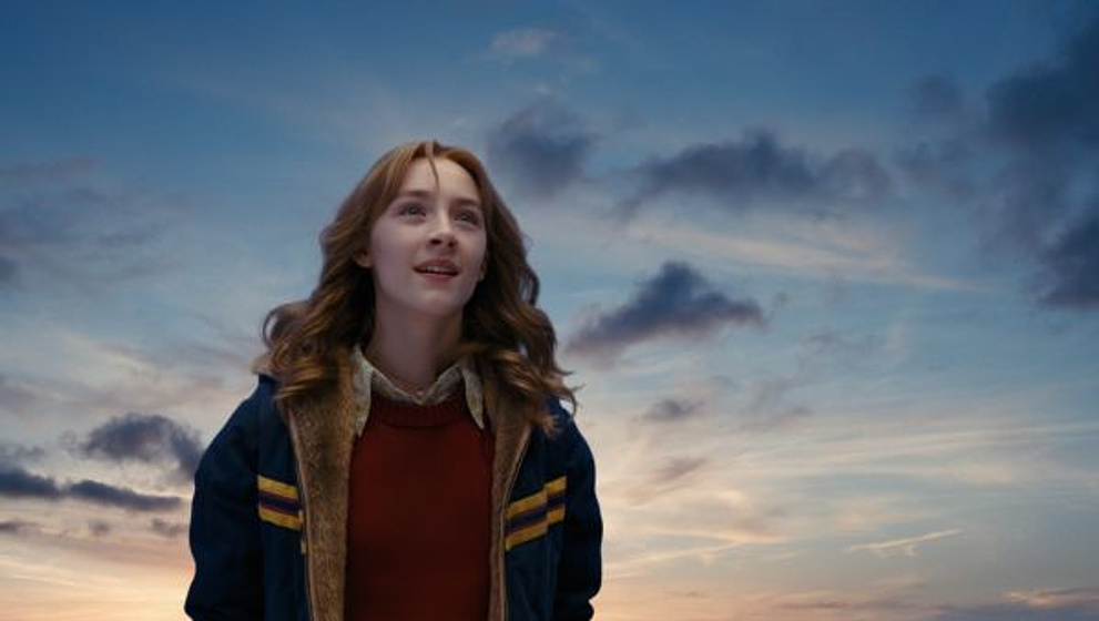 Saoirse Ronan en The Lovely Bones