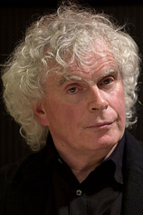 picture of actor Simon Rattle