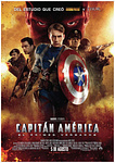 still of movie Capitán América. El primer Vengador