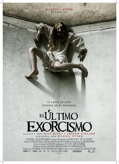 Imagen de El Último exorcismo (Cartel)