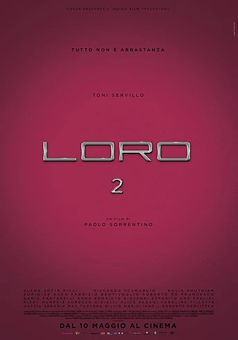 Poster de Loro 2