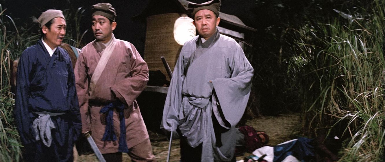 Han Su y Chao Chiang en the-bride-from-hell