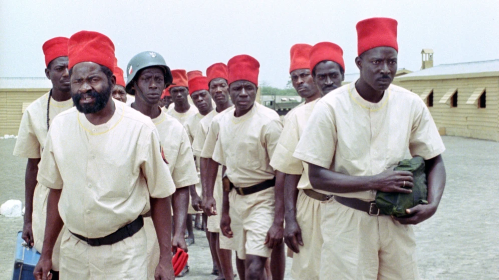 Imagen de camp-de-thiaroye