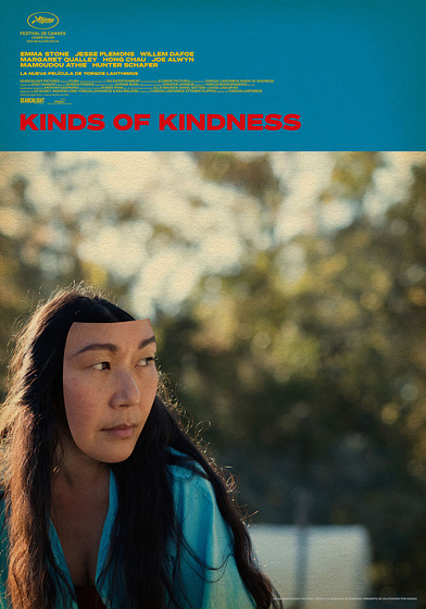 Imagen de Kinds of Kindness (Cartel personajes español)