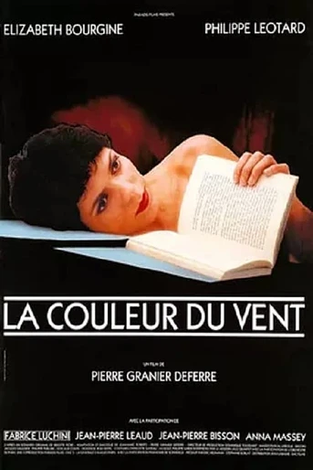 Poster de La Couleur du Vent