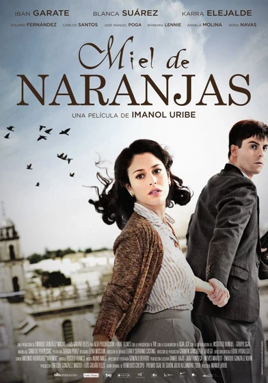 Imagen de miel-de-naranjas (Cartel)