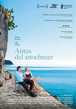 poster of movie Antes del anochecer