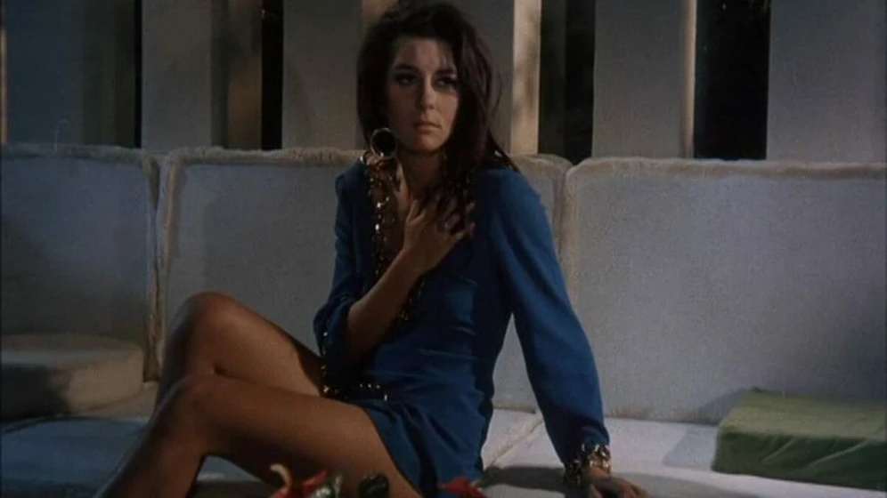 Daniela Giordano en four-times-that-night