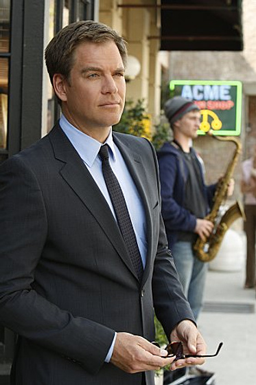 Michael Weatherly en Navy: Investigación criminal