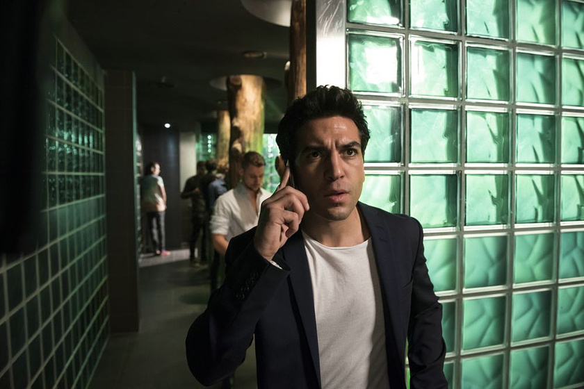 Elyas M'Barek en Un Corazón Extraordinario