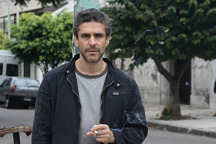 Leonardo Sbaraglia en Sin Retorno