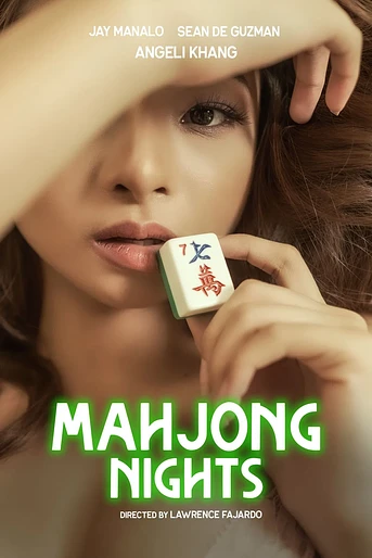 Poster de Mahjong Nights